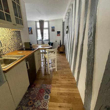 Charmant T1 Vieux Rouen Apartamento Exterior foto